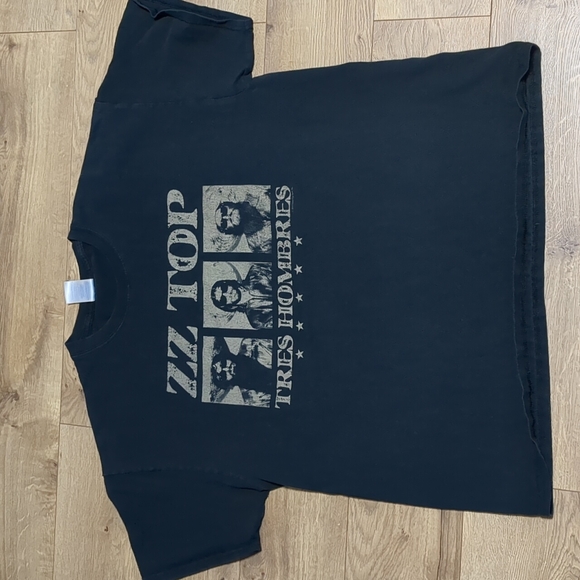 Gildan Other - ZZ Top Tres Hombres Original Tour Tee Shirt 2016 Size XL for men